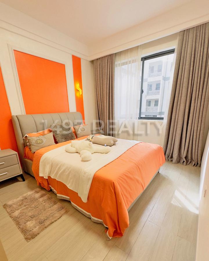 1 Bed Apartment with En Suite at Syokimau - 5