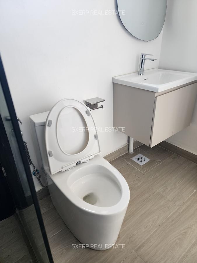 1 Bed Apartment with En Suite at Kindaruma Road - 12