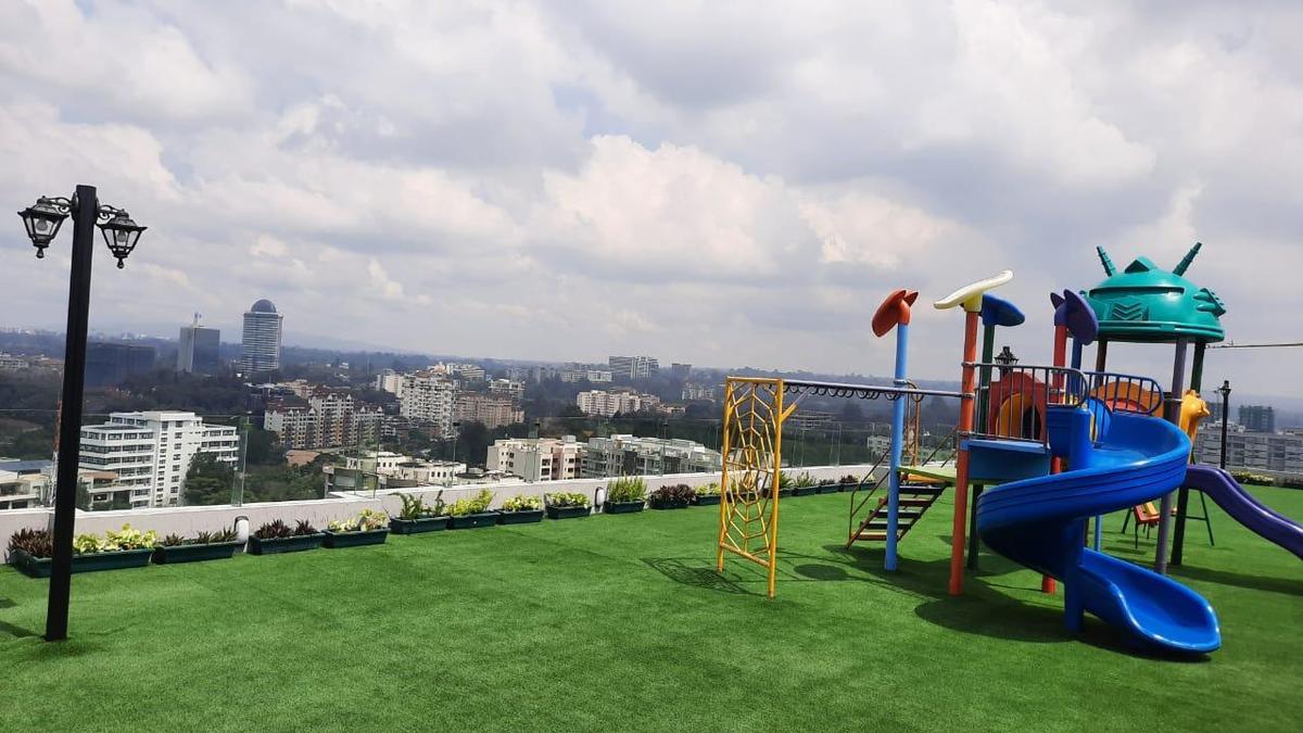 Furnished 3 Bed Apartment with En Suite in Westlands Area - 7