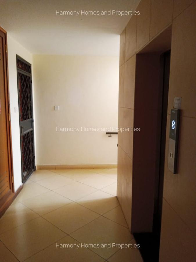 3 Bed Apartment with En Suite at Parklands Road - 3