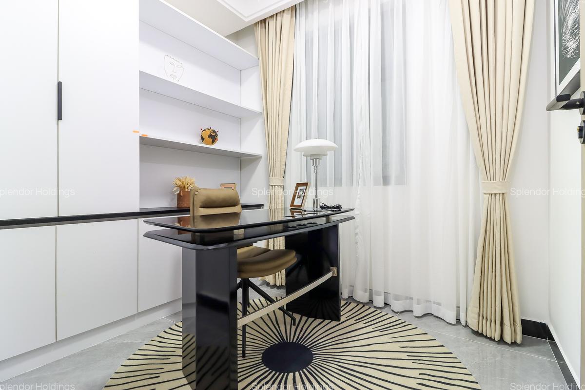 1 Bed Apartment with En Suite in Kilimani - 7