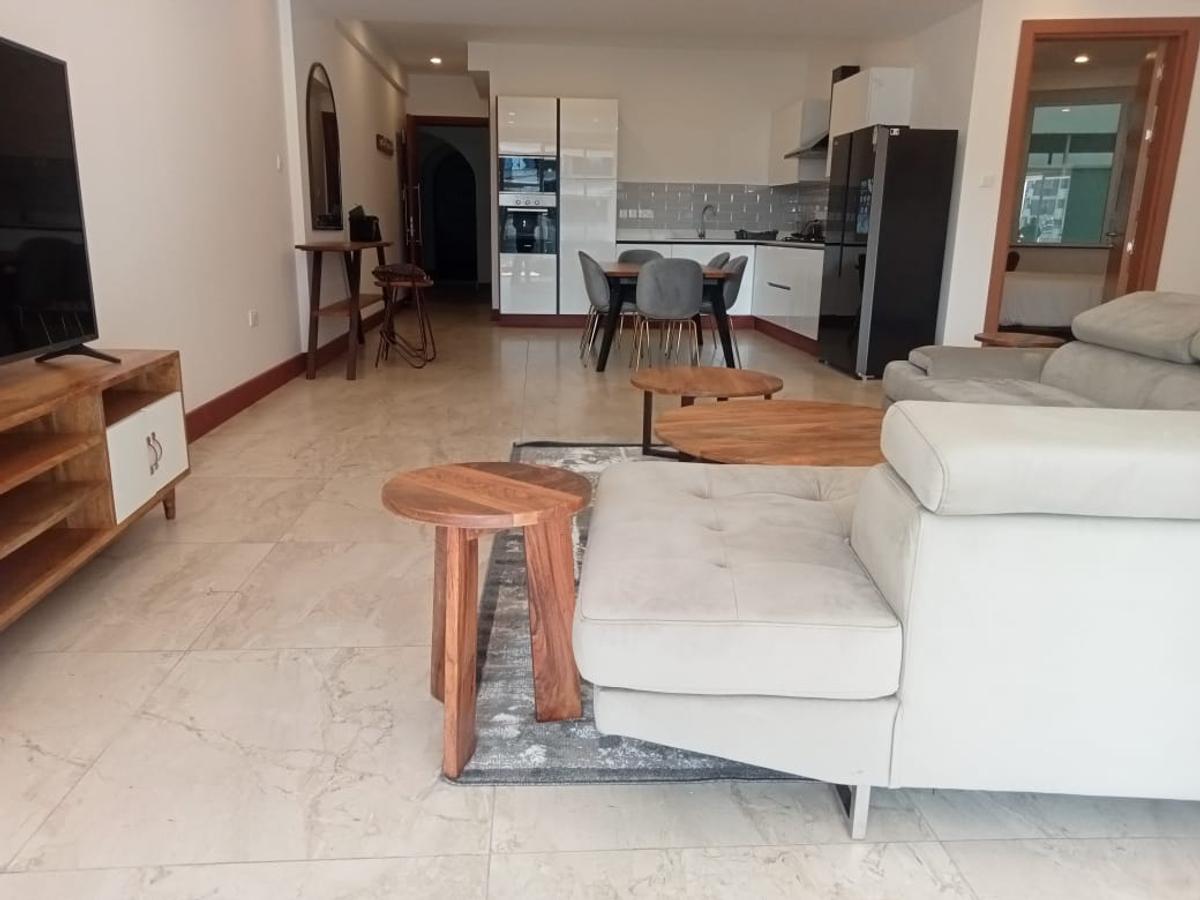 Furnished 3 Bed Apartment with En Suite in Parklands - 4