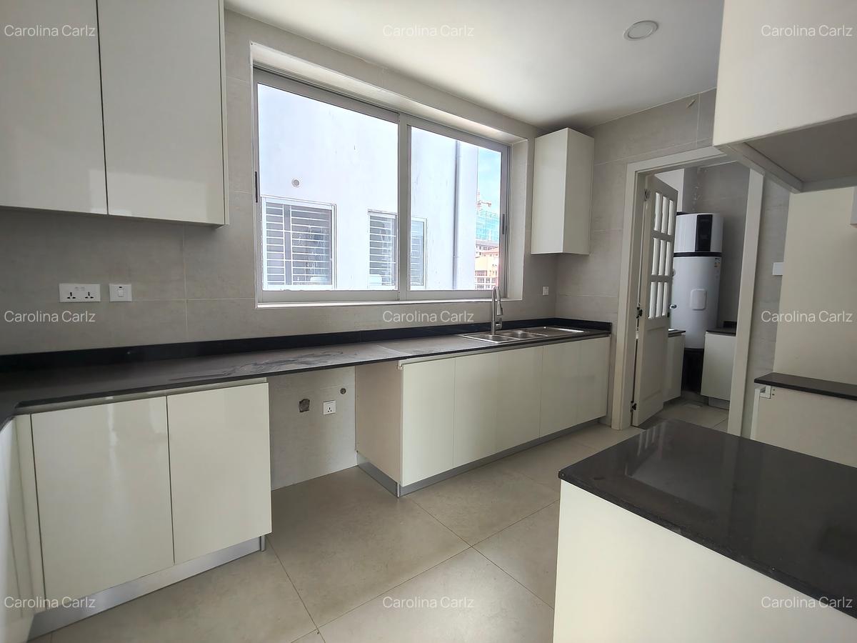 4 Bed Apartment with En Suite at General Mathenge Road - 9