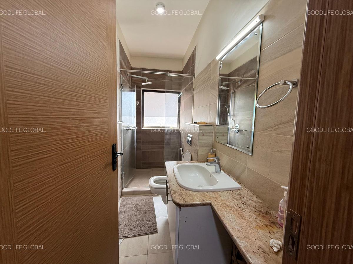 Furnished 2 Bed Apartment with En Suite at Kilimani - 14
