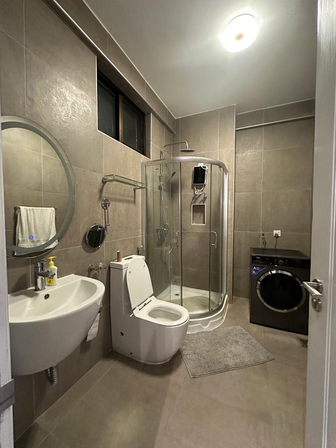 Serviced 1 Bed Apartment with En Suite in Riverside - 5