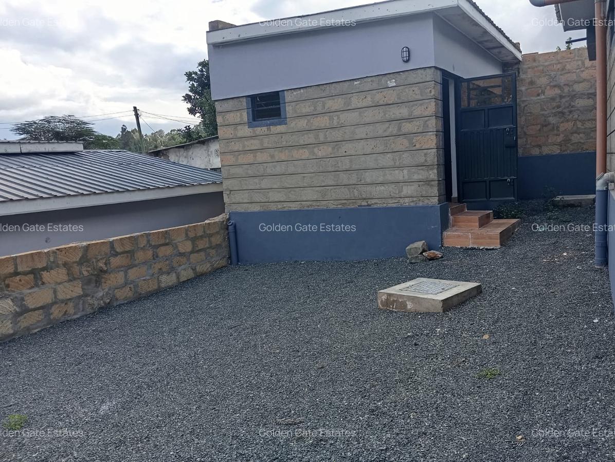 3 Bed House with En Suite in Ngong - 19