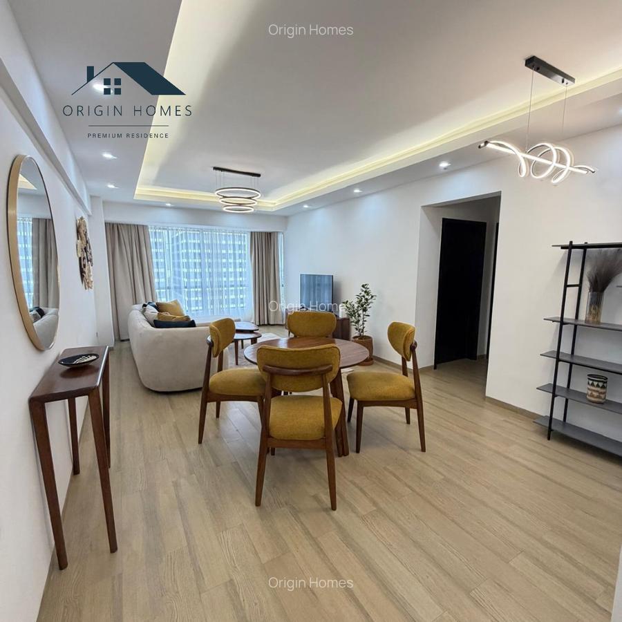 2 Bed Apartment with En Suite at Westlands - 2