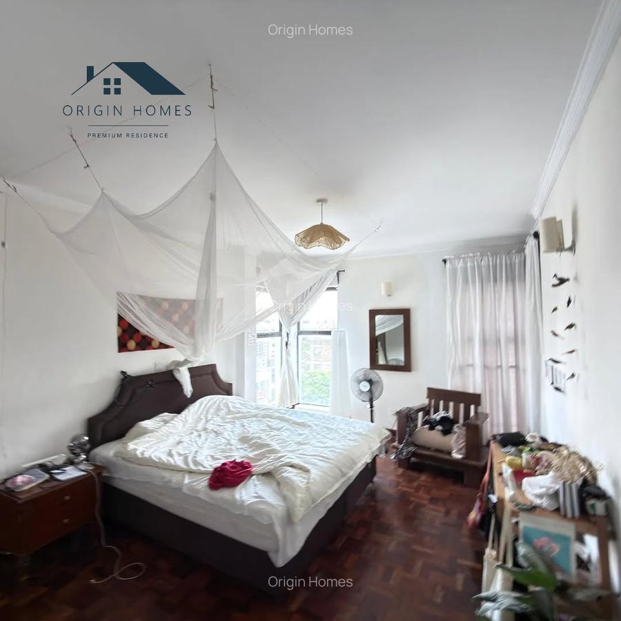Furnished 3 Bed Apartment with En Suite at Westlands - 9