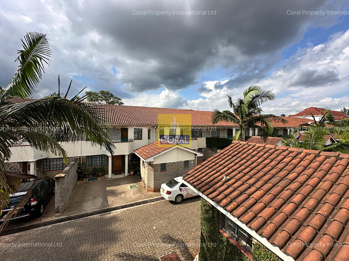 4 Bed Townhouse in Kileleshwa - 14