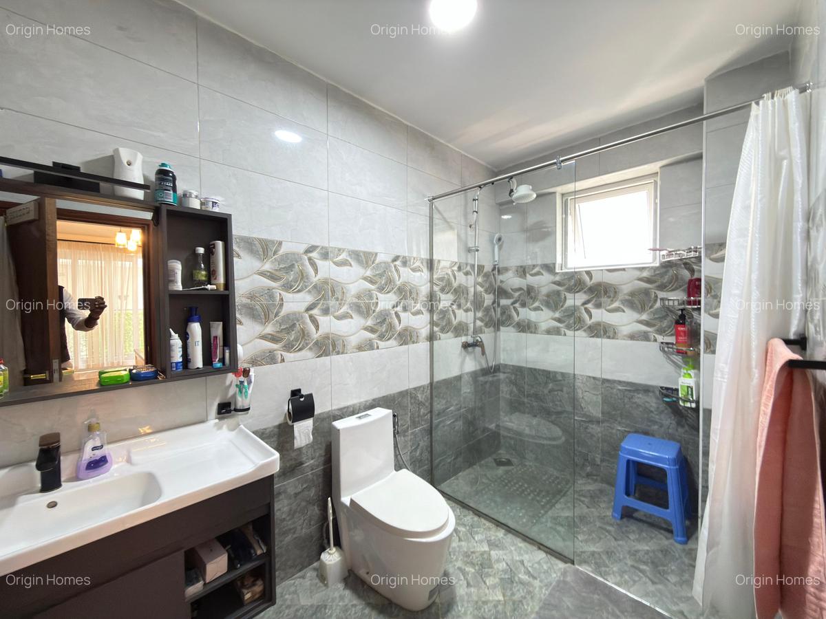 Furnished 3 Bed Apartment with En Suite at General Mathenge Road - 12