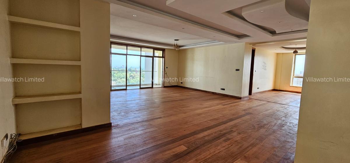 4 Bed Apartment with En Suite in Kileleshwa - 20