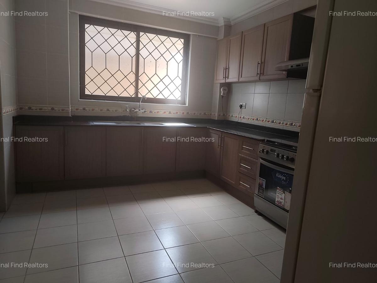 3 Bed Apartment with Swimming Pool in Lower Kabete - 3