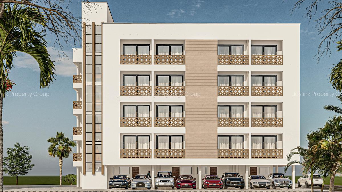 Studio Apartment in Mtwapa - 3