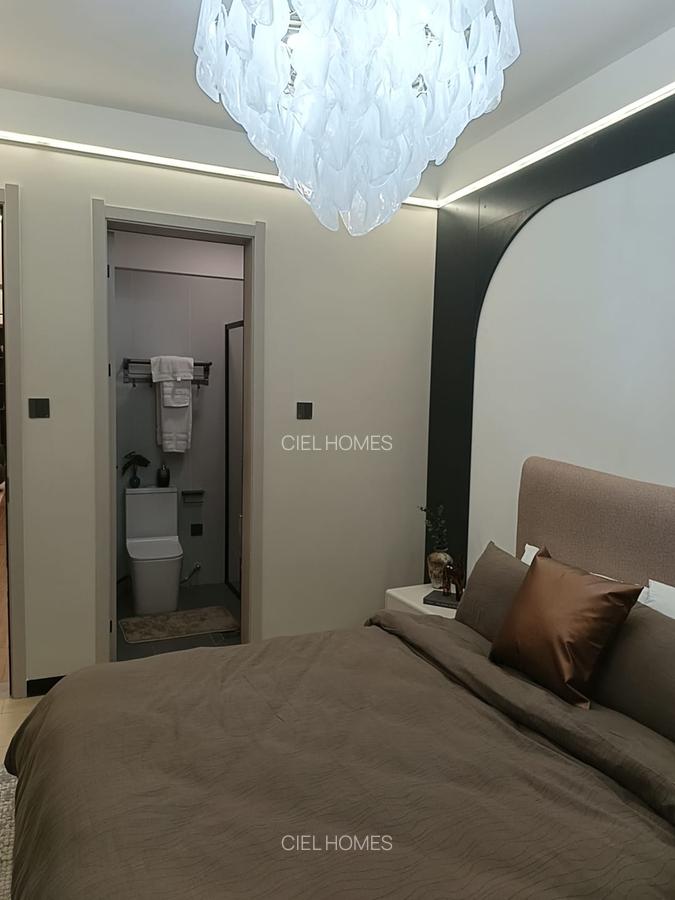 3 Bed Apartment with En Suite at Wood Avenue - 19