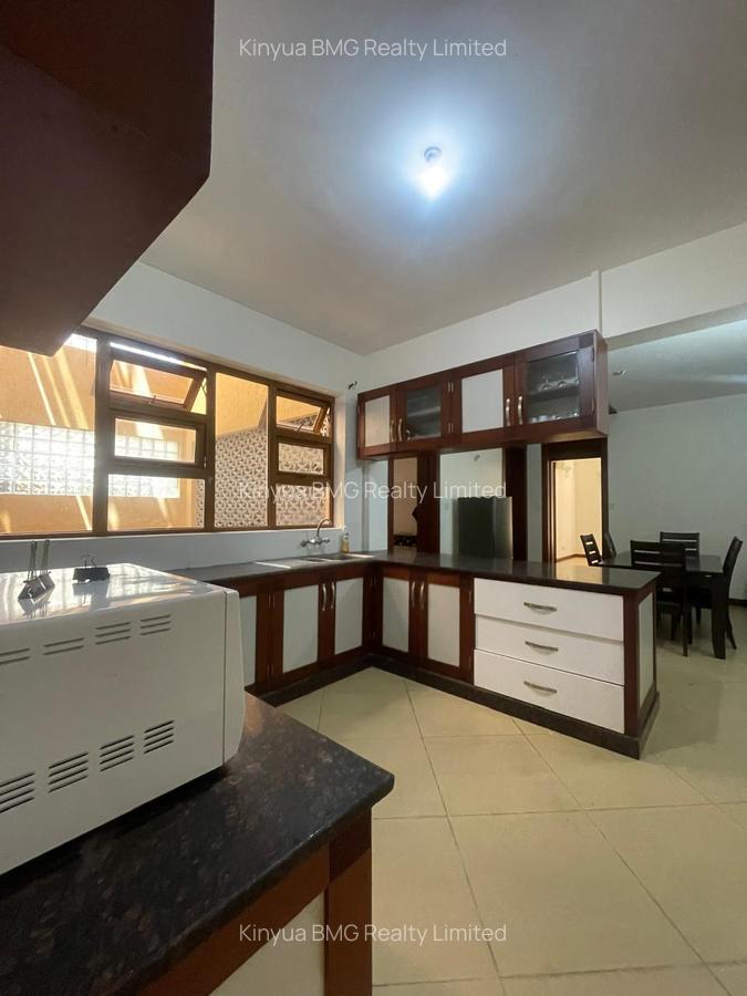 Serviced 2 Bed Apartment with En Suite in Nyali Area - 1