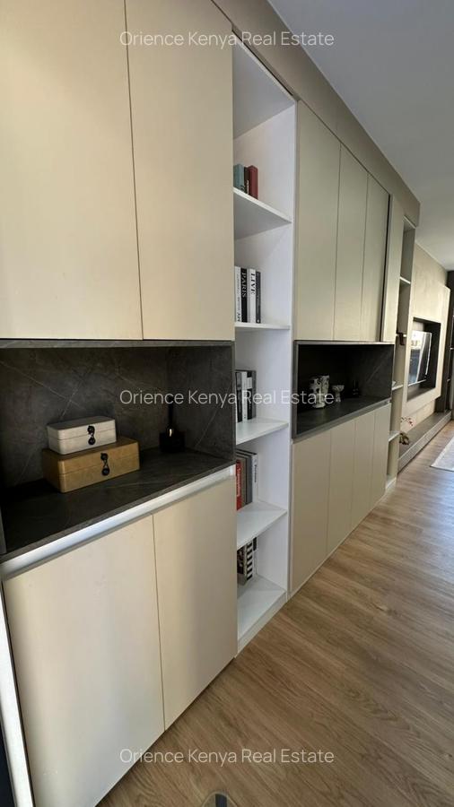 Serviced 1 Bed Apartment with En Suite in Westlands Area - 8