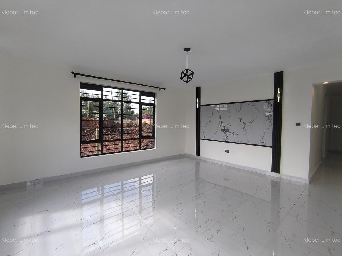 3 Bed House with En Suite at Ruiru Mugutha - 2