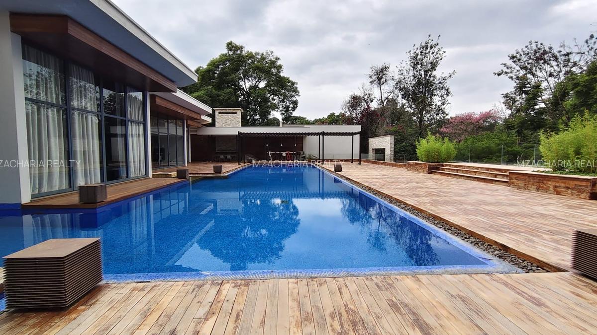 4 Bed Villa with En Suite in Loresho - 12