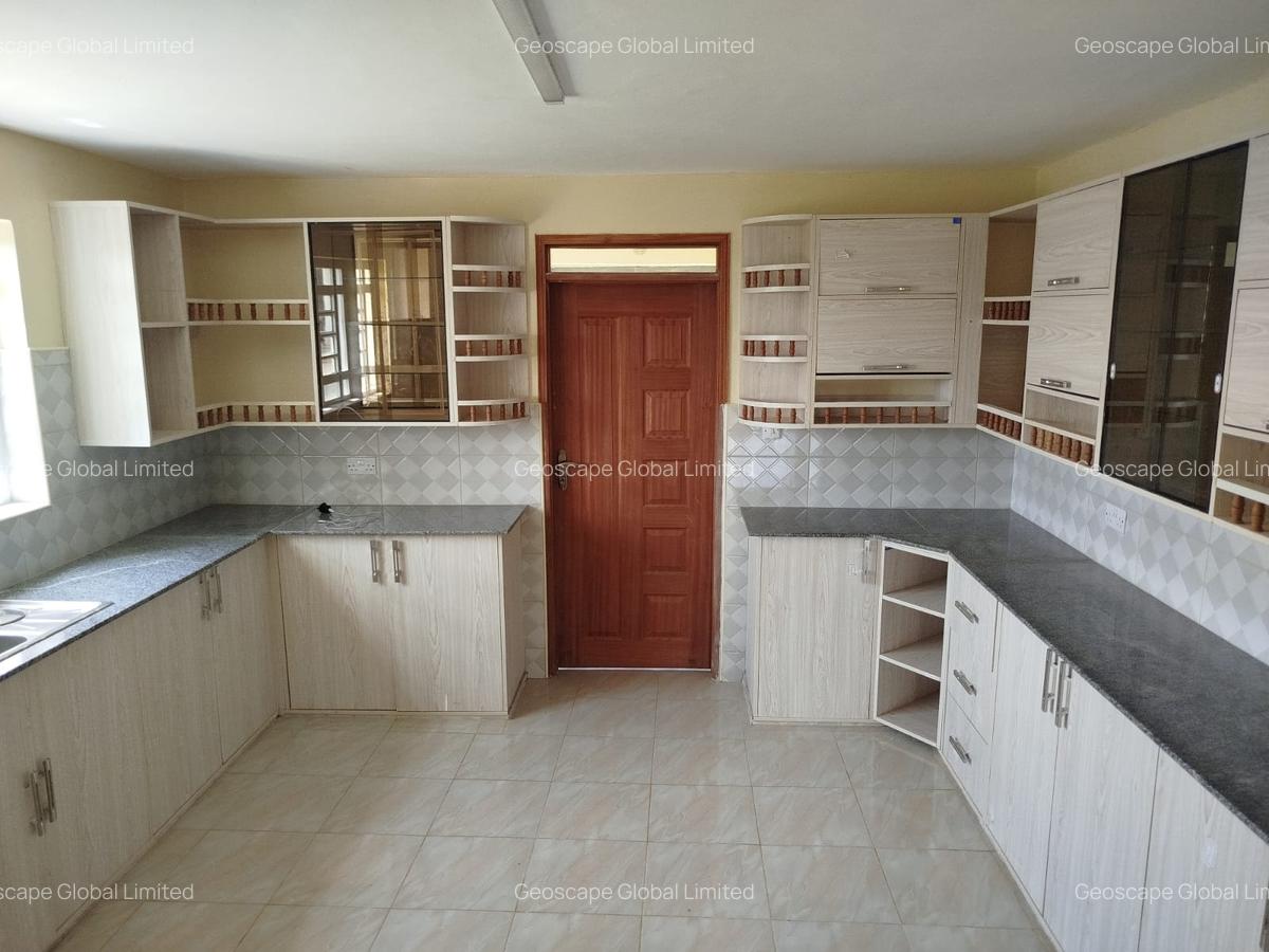 4 Bed House with En Suite in Tigoni - 11