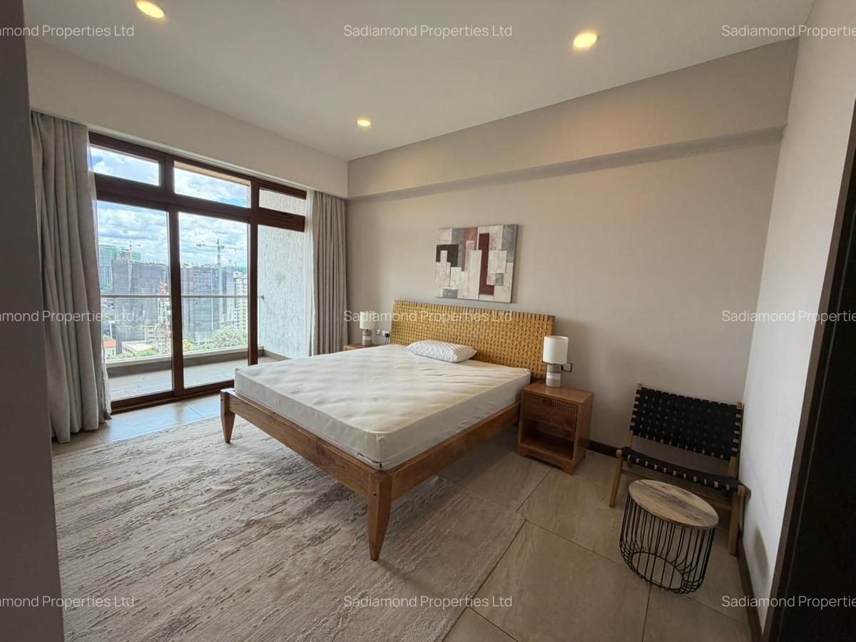 Furnished 2 Bed Apartment with En Suite in General Mathenge - 5