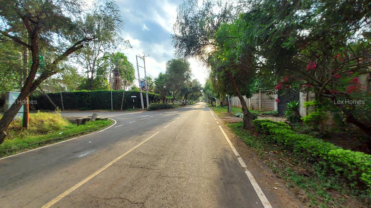 1 Bed House with En Suite in Karen - 11