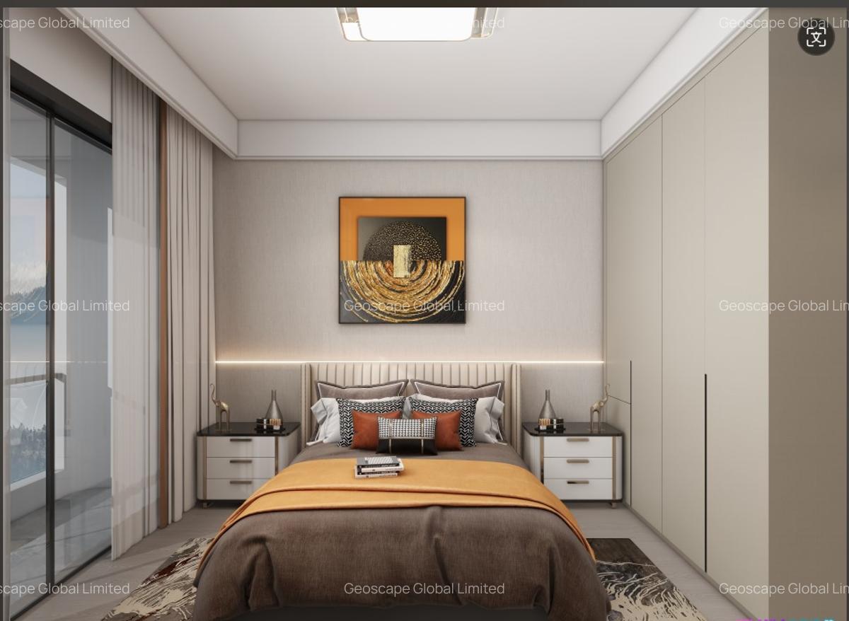 2 Bed Apartment with En Suite in Westlands Area - 9