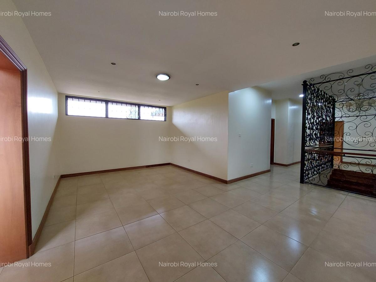 5 Bed House with En Suite at Runda Road - 19