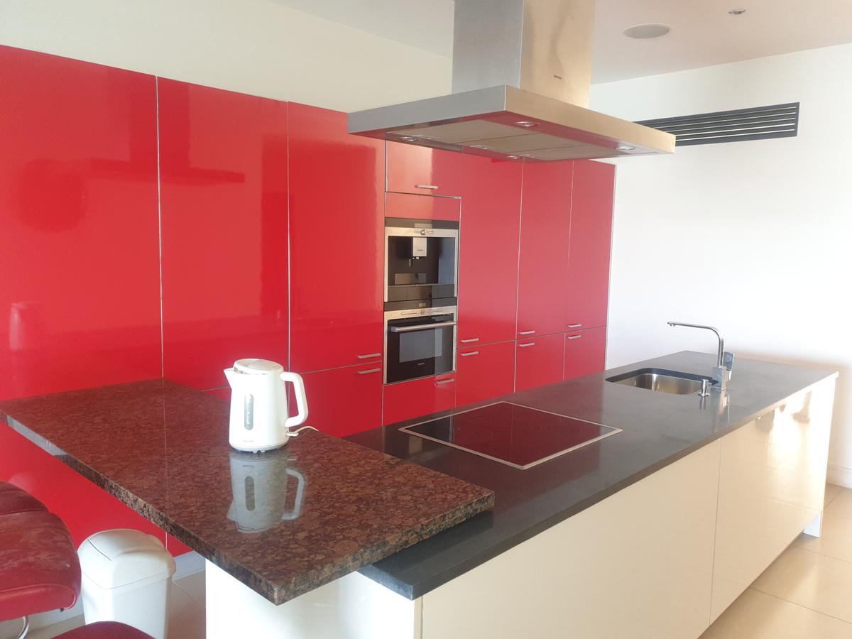 Serviced 3 Bed Apartment with En Suite at Cement Road - 6