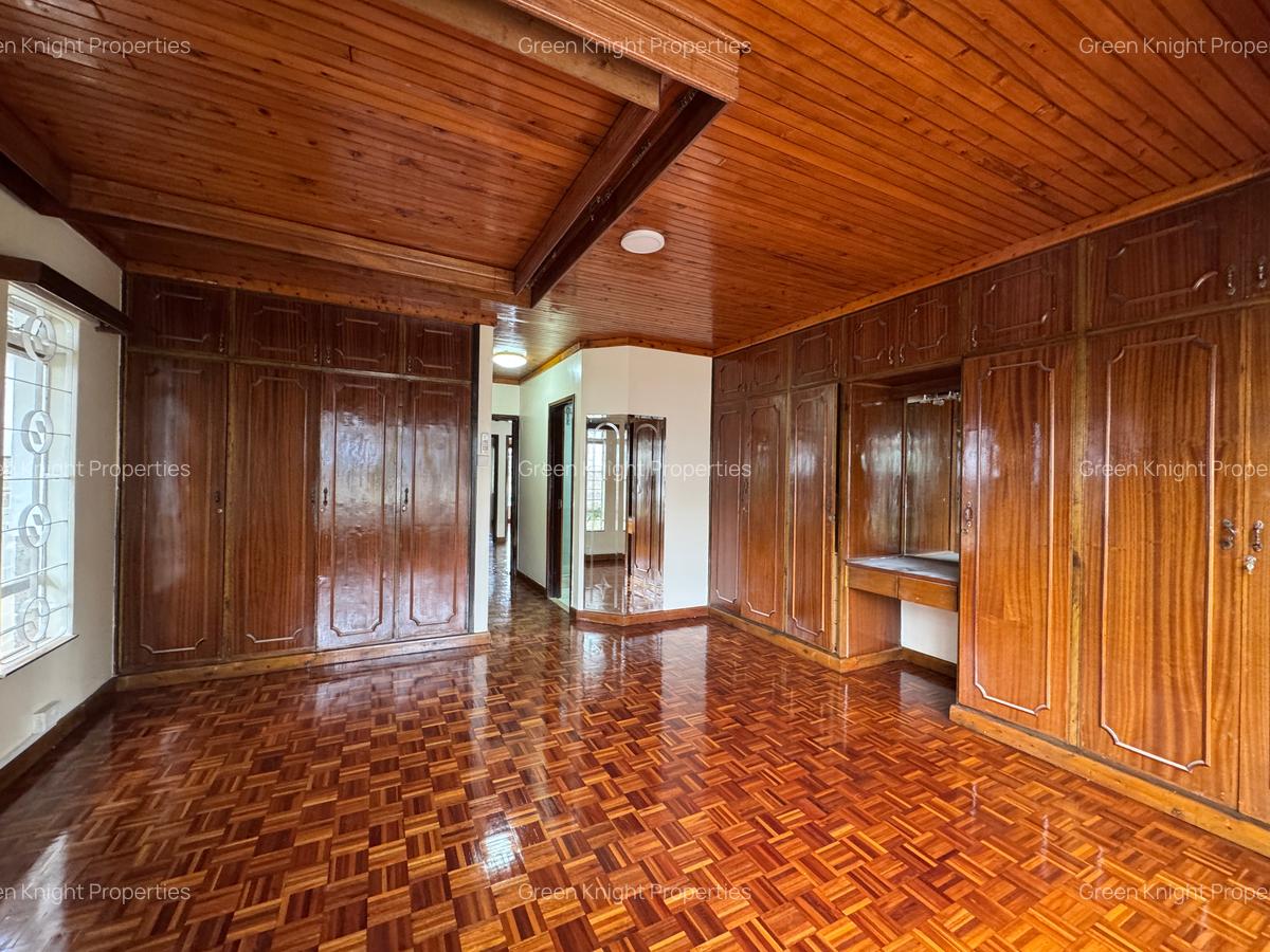 4 Bed Townhouse with En Suite in Kilimani - 7