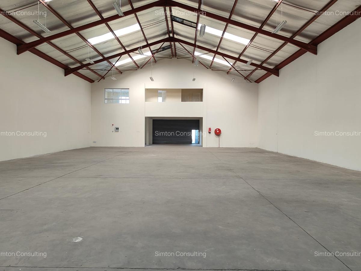 Warehouse with Service Charge Included in Mombasa Road - 14
