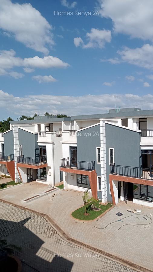 4 Bed Townhouse in Kikuyu Town - 1