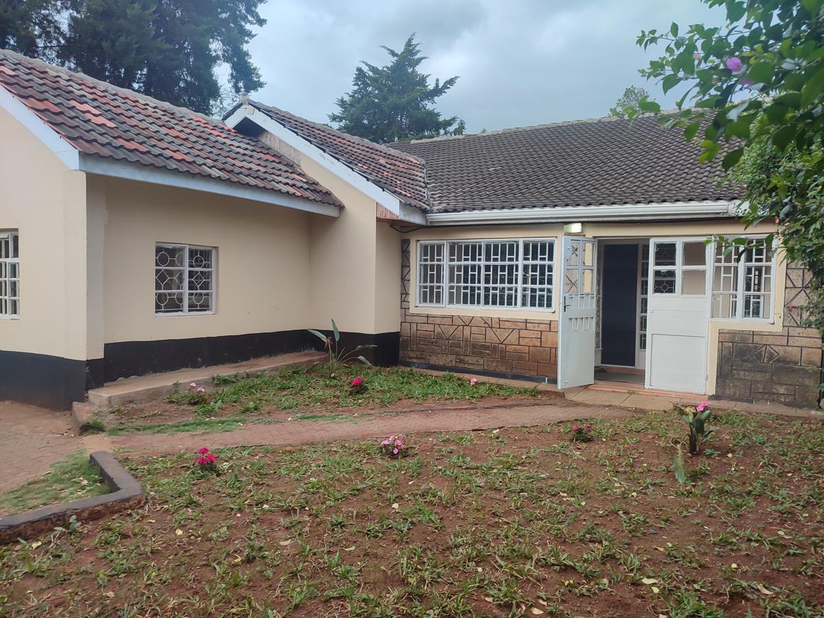 4 Bed House with En Suite at Karen - 1