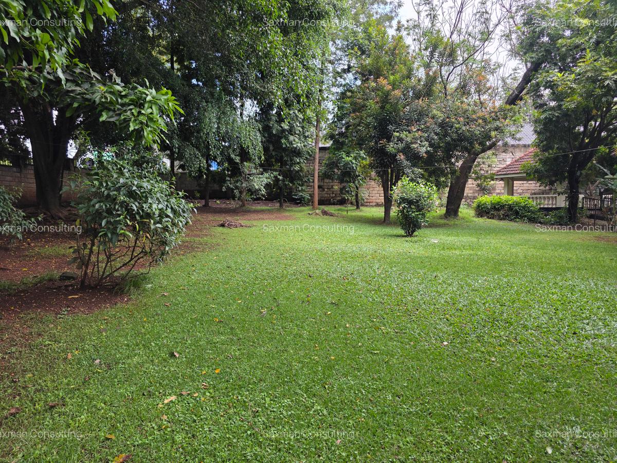 Commercial Land in Lavington - 1