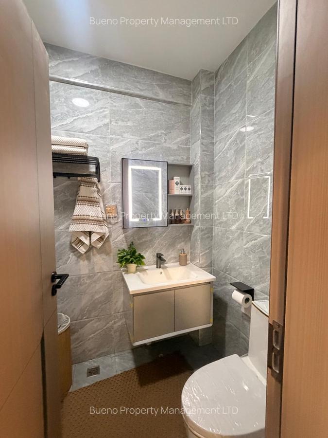 1 Bed Apartment with En Suite at Sports Rd - 15