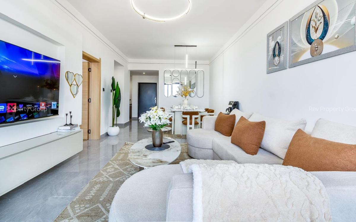 Serviced 3 Bed Apartment with En Suite in Lavington - 3