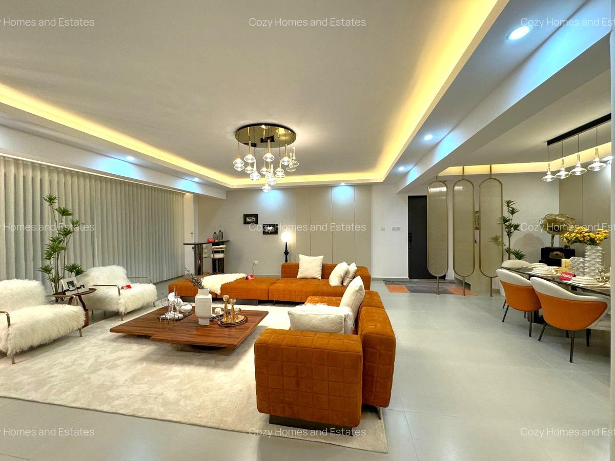 4 Bed Apartment with En Suite at Lavington - 1