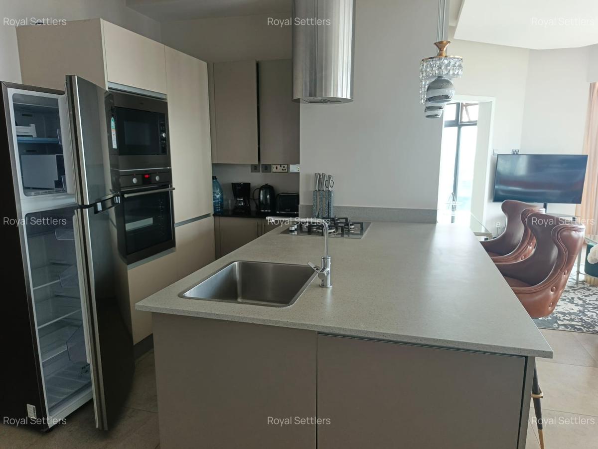 Furnished 2 Bed Apartment with En Suite at Church Rd - 14