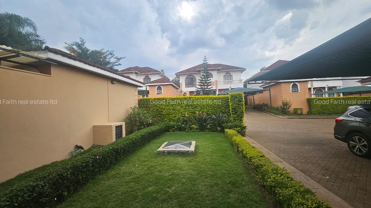 4 Bed Townhouse with En Suite in Kiambu Road - 3