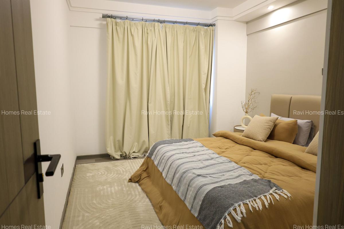 1 Bed Apartment with Gym at Kindaruma Road - 16