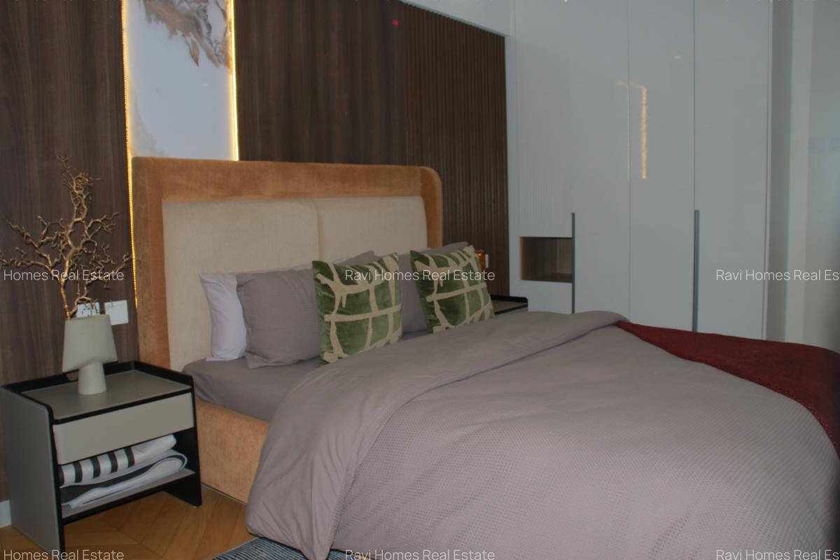 3 Bed Apartment with En Suite at Westlands Road - 3