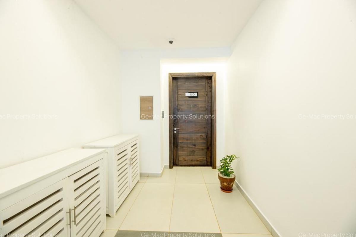 Furnished 2 Bed Apartment with En Suite in Rosslyn - 5