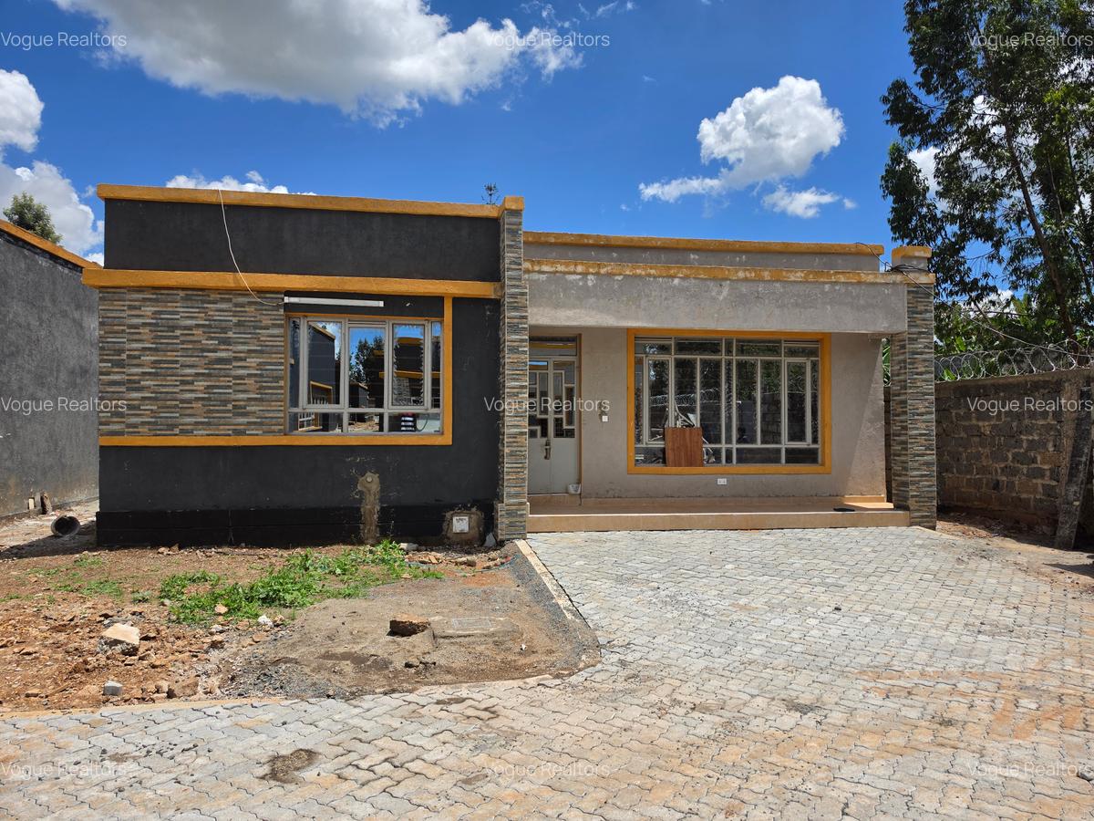 3 Bed House with En Suite at Kimunyu - 2