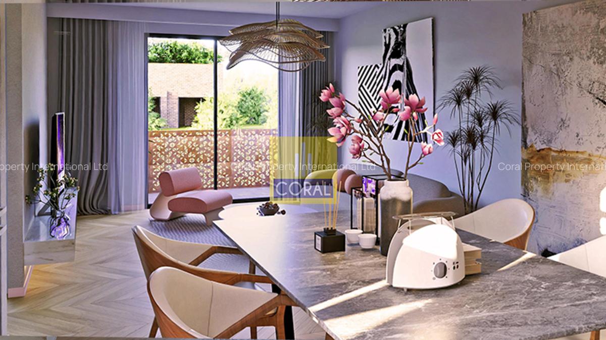 1 Bed Apartment in Tatu City - 2