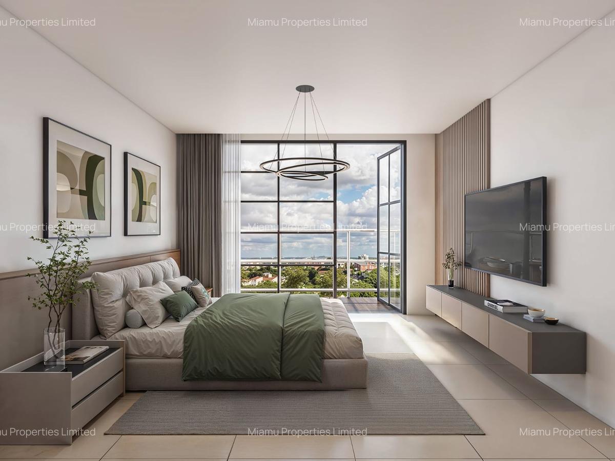 Serviced 1 Bed Apartment with Backup Generator at Ruaka - 5