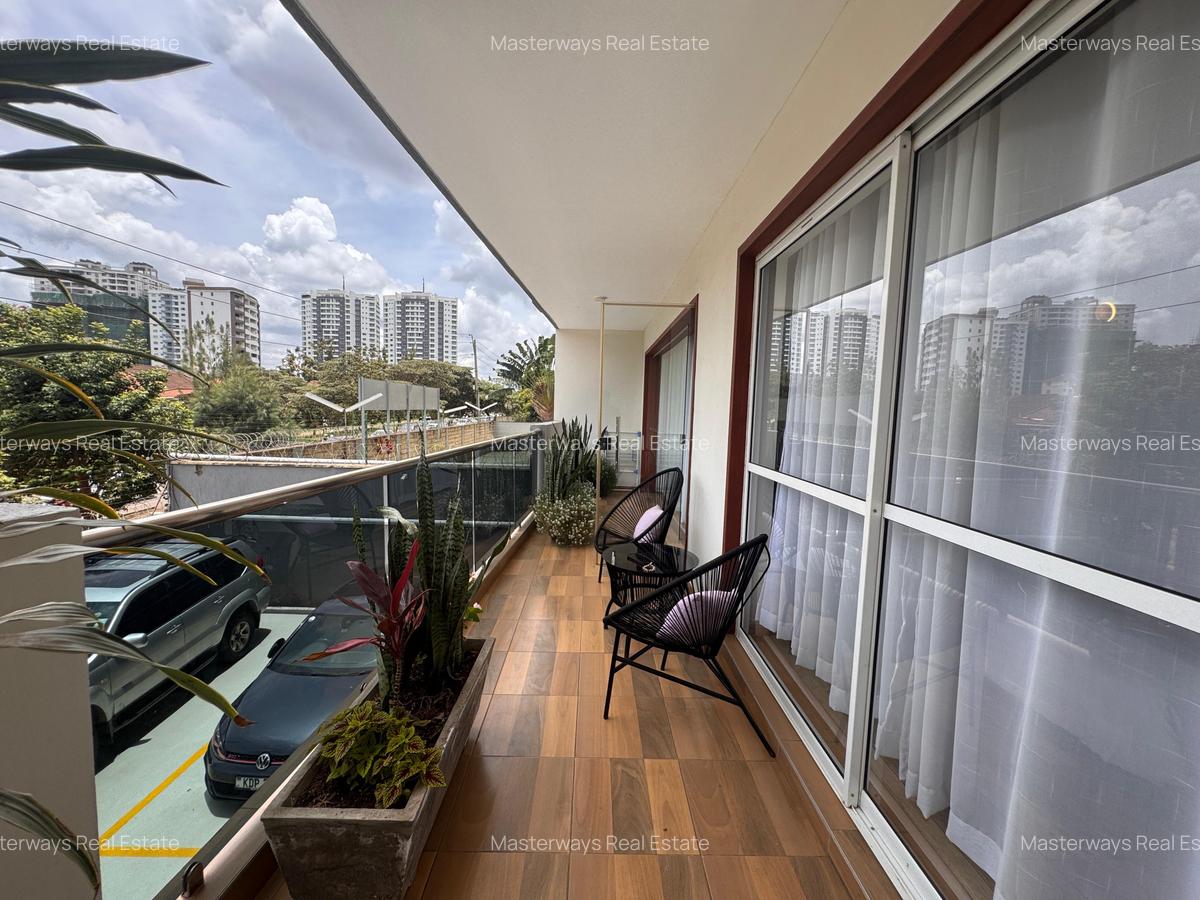 Serviced 2 Bed Apartment with En Suite in Kileleshwa - 8