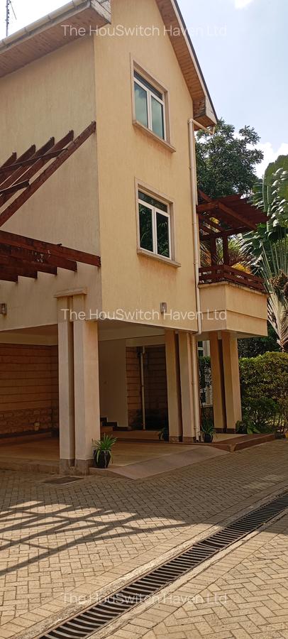 5 Bed Townhouse with En Suite at Off Isaac Gathanju Rd - 1
