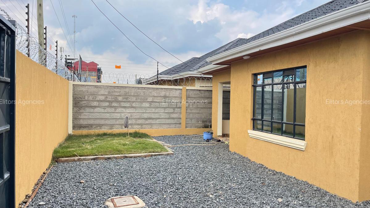 3 Bed House with En Suite at Matangi Road - 2