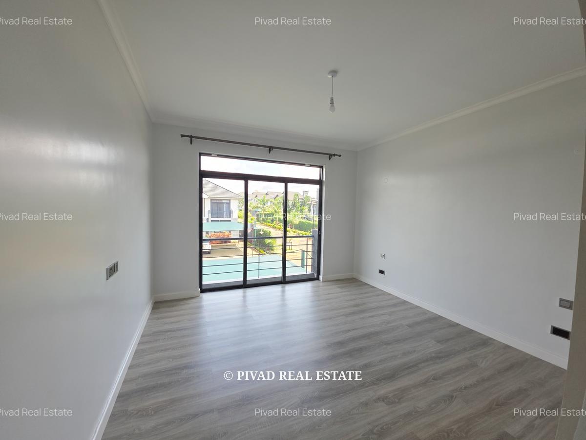 4 Bed Townhouse with Swimming Pool in Runda - 9