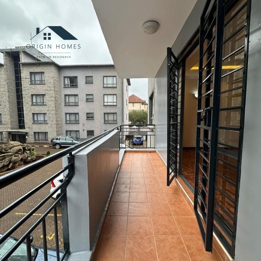 3 Bed Apartment with En Suite at Kilimani - 1