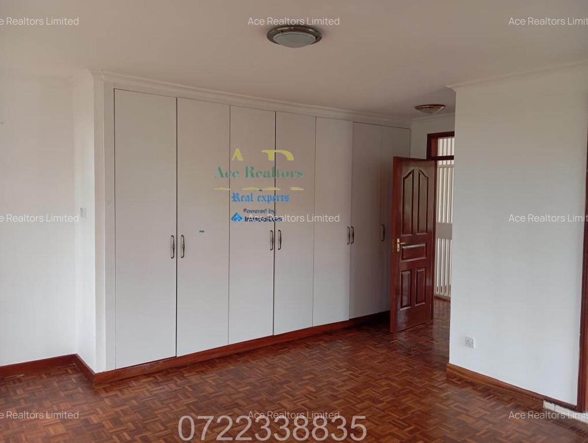 4 Bed Villa with En Suite at Nyari West Nairobi - 9